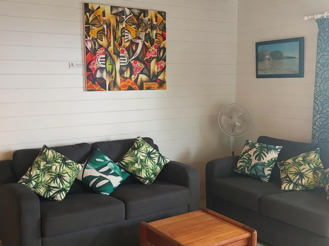 纳姆库鲁小屋温泉旅馆主图