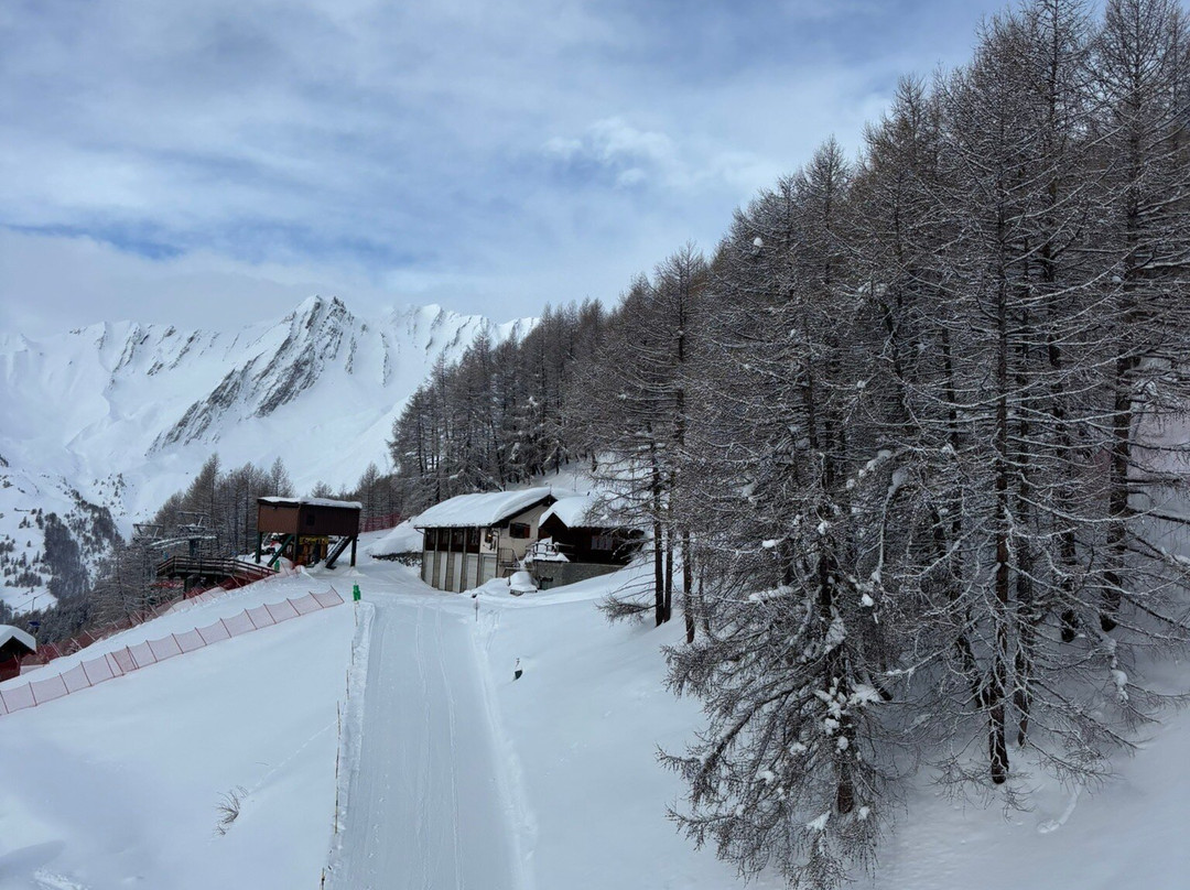 Impianto Crévacol-Saint-Rhemy-en-Bosses必去景点