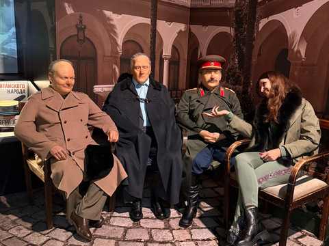 Memory Lane  Museum Complex-库宾卡必去景点