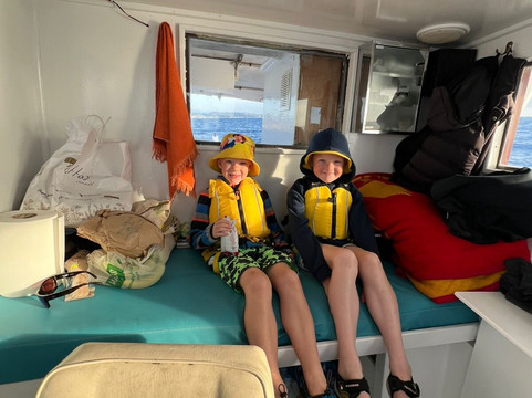 Soulitsa Fishing Tours Zakynthos-扎金索斯镇必去景点