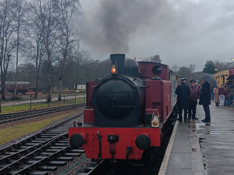 Peak Rail-马特洛克必去景点