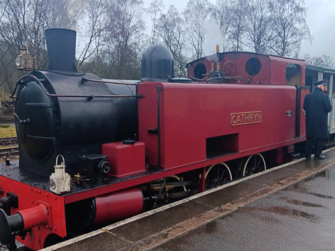 Peak Rail-马特洛克必去景点