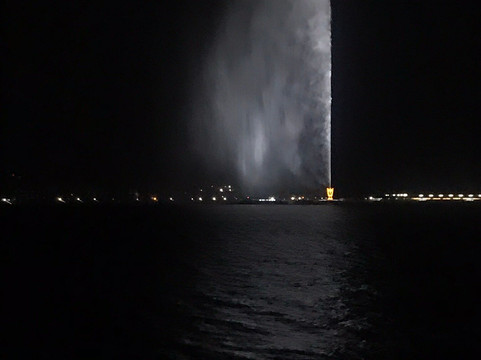 国王的喷泉-吉达必去景点