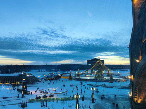 Military Patriotic Park  of Culture and Recreation of the Armed Forces of the Russian Federation Patriot-库宾卡必去景点