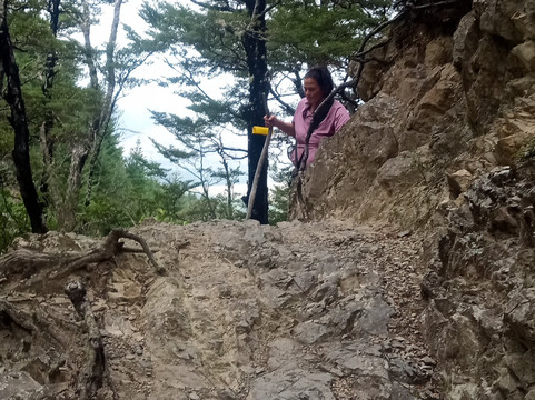 Dog Stream Walkway-汉默温泉必去景点