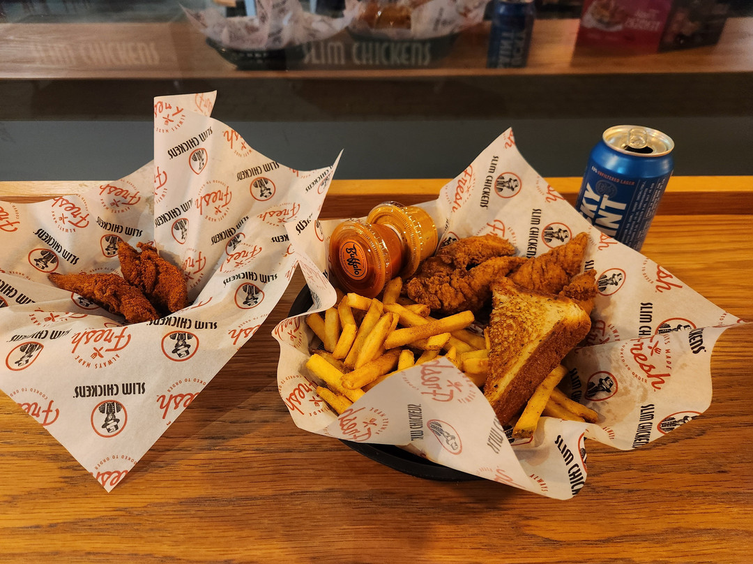 Slim Chickens Crawley