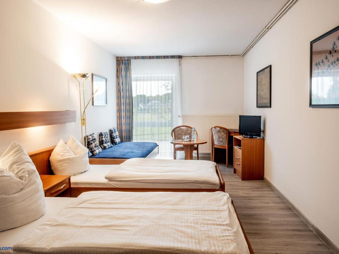 Hotel Garni Kraushaar