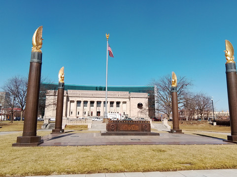 Indianapolis Cultural Trail-印第安纳波利斯必去景点