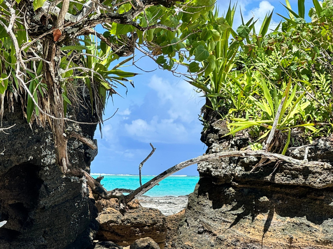 The Vaka Cruise-艾图塔基必去景点