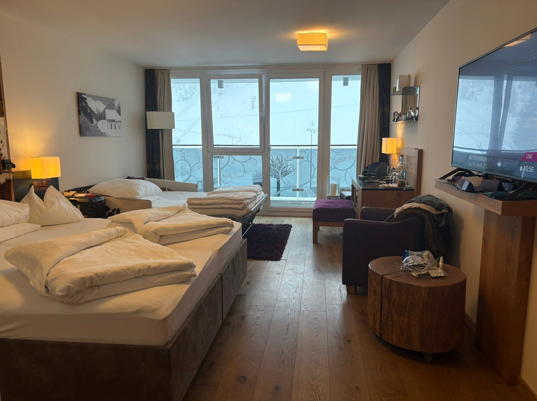 伊施格尔弗里安纳酒店主图