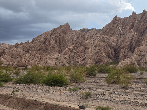 Quebrada de Las Flechas - Angastaco-Angastaco必去景点
