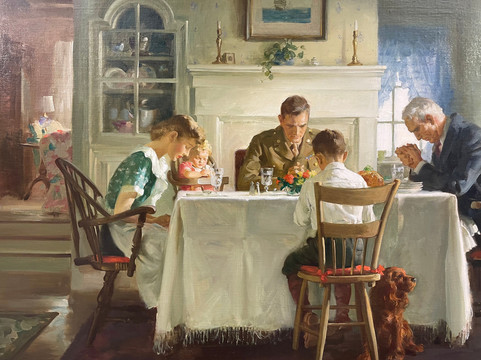 Hilbert Museum of California Art-橘子郡必去景点