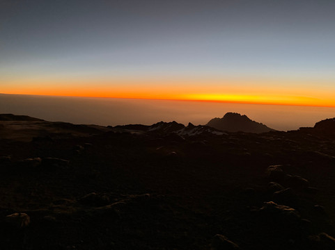 Climbing Kilimanjaro-Machame必去景点