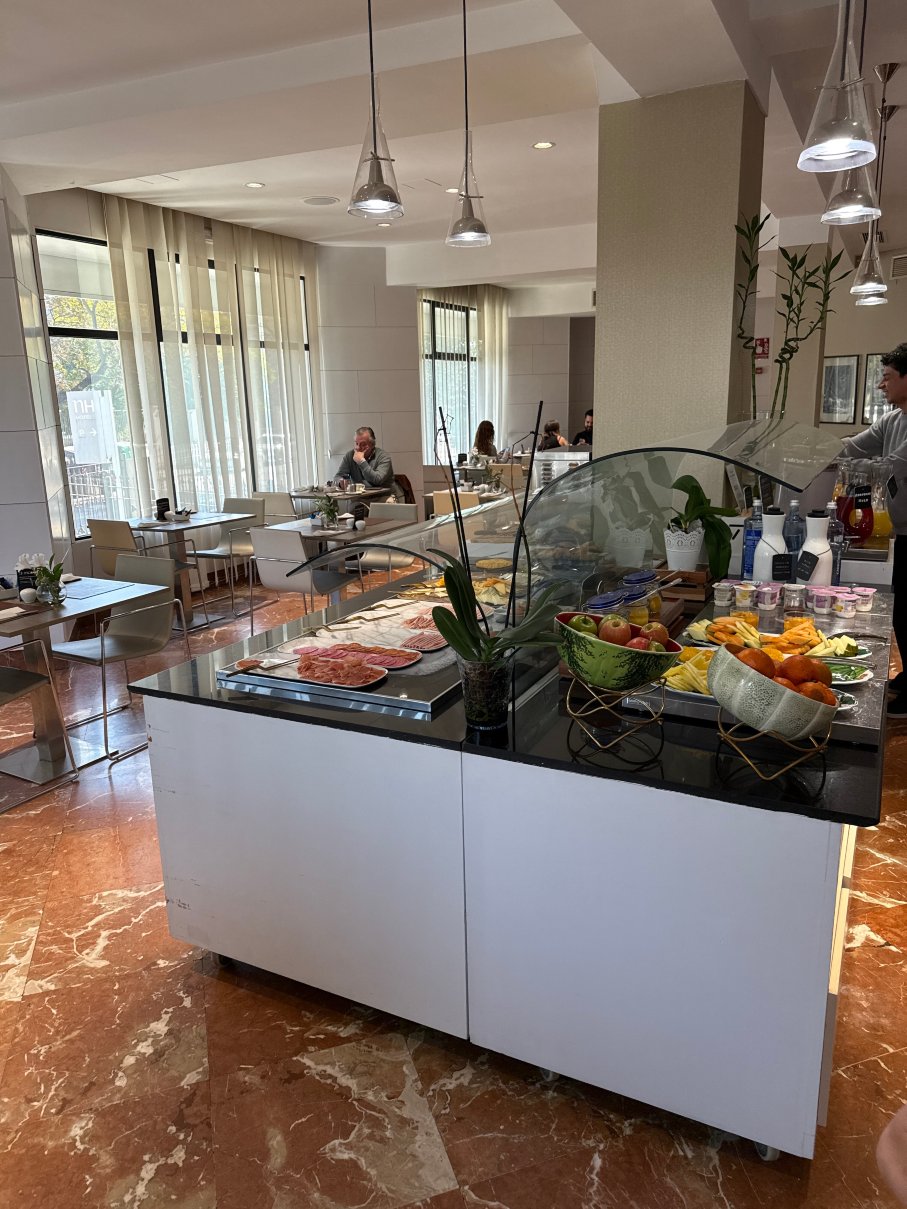 NH阿维尼达赫雷斯酒店-官方