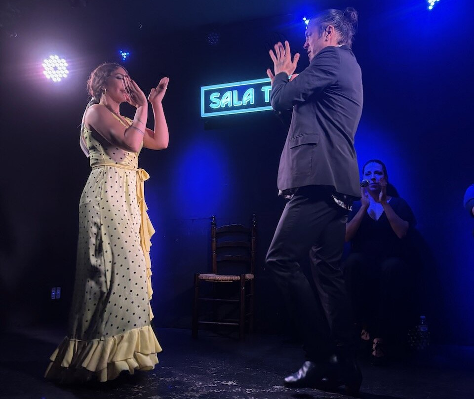 Sala Temple Flamenco-马德里必去景点