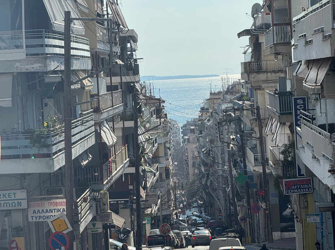 Let's Meet In Thessaloniki-塞萨洛尼基必去景点