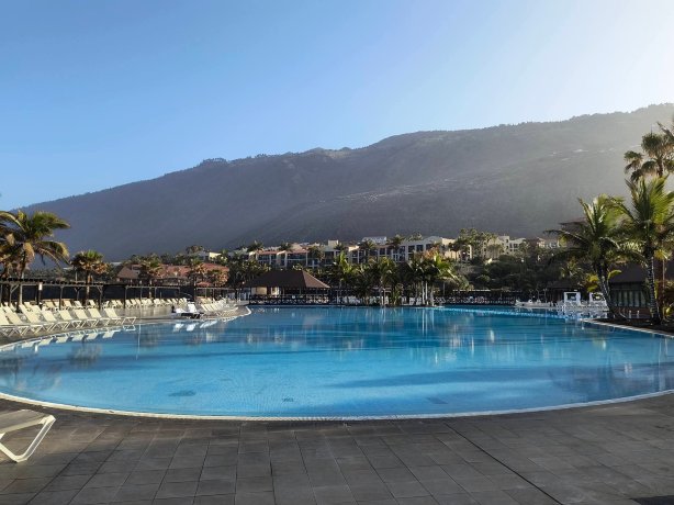 拉帕尔马公主酒店-泳池