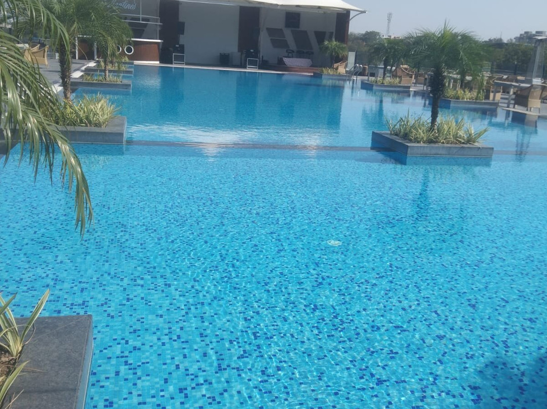 印多尔艾森提亚豪华酒店主图