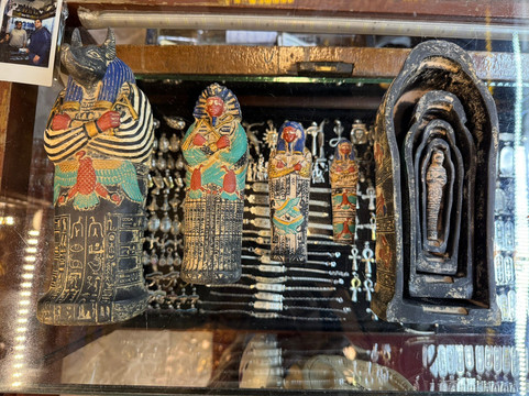 Ata Bazar-卢克索必去景点