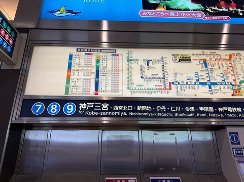 Kobe Motomachi Shopping Street-神户市必去景点