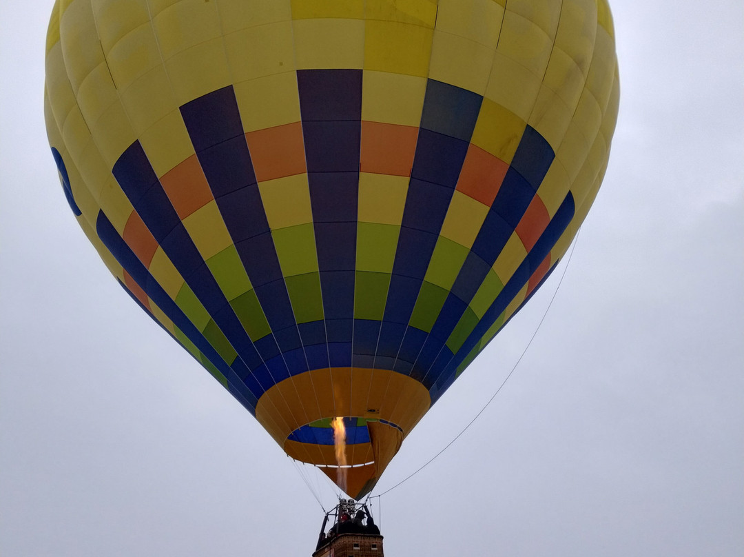Giro in Mongolfiera-蒙多维必去景点