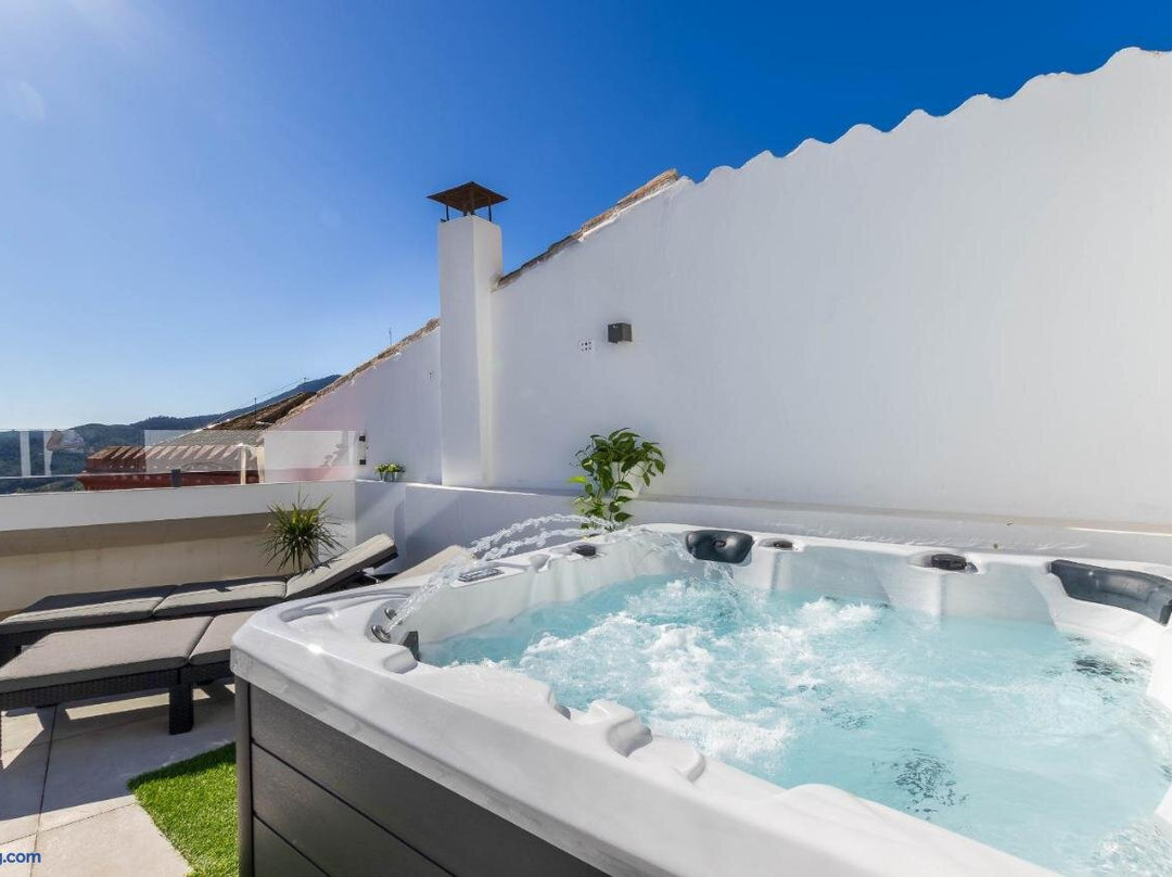 Casa Banderas Rural House & Spa