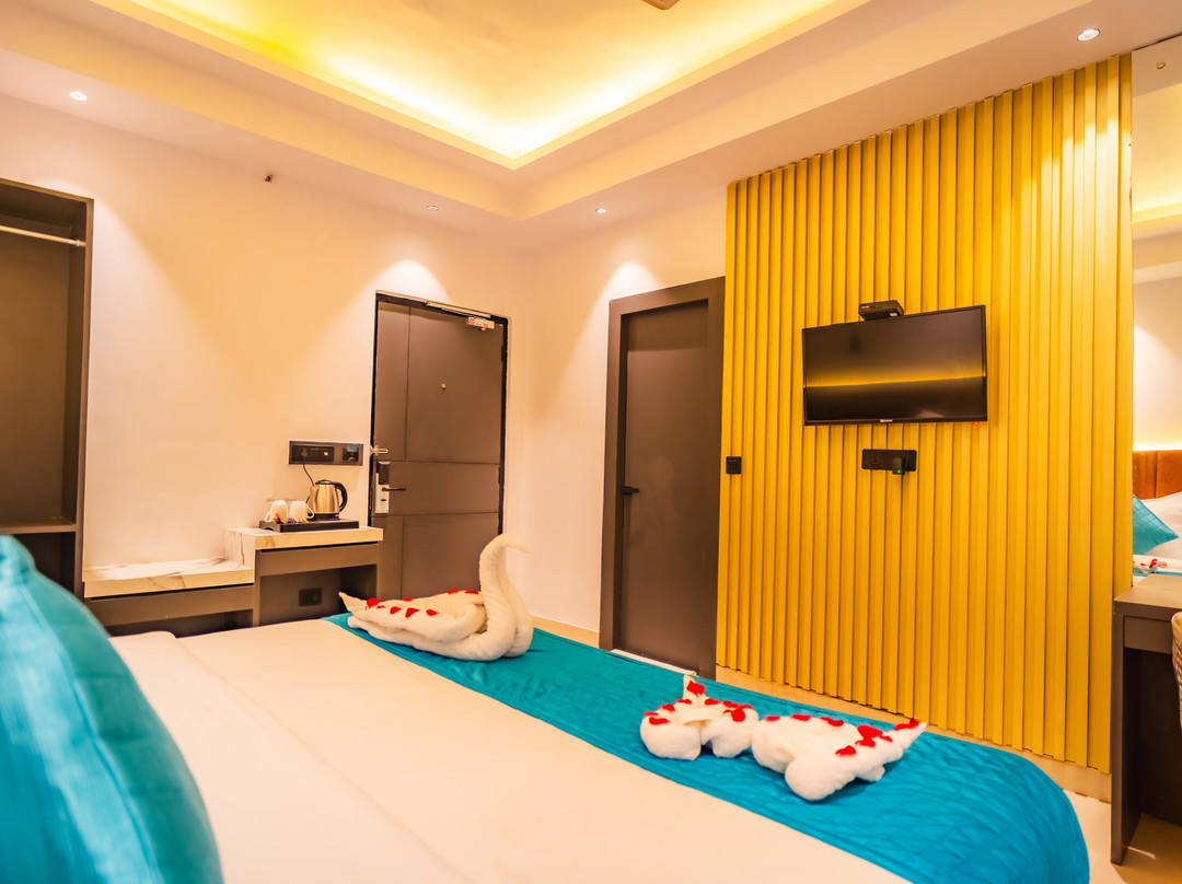 滑雪里斯柯西- Sk 国际酒店主图