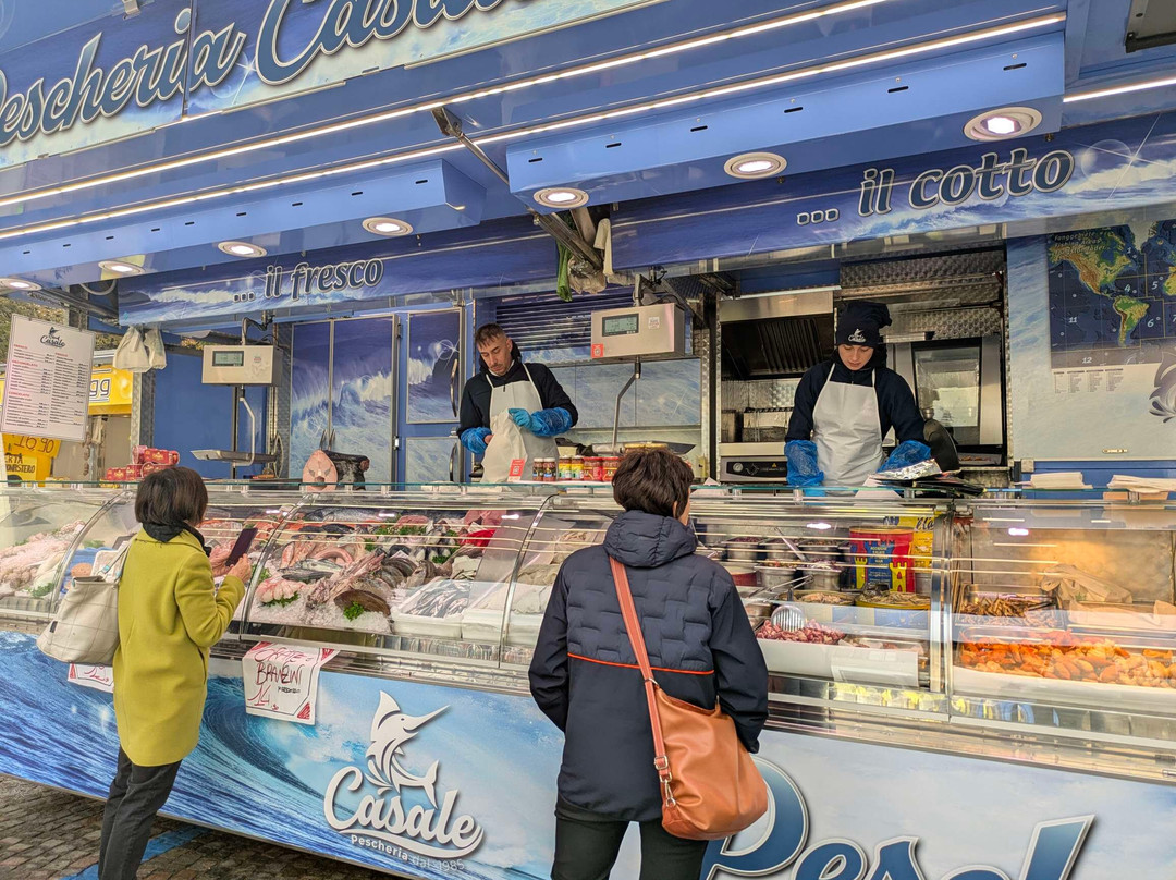 Mercato Della Regina-Racconigi必去景点