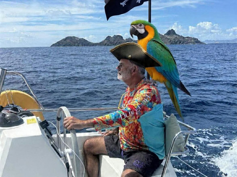 Sailing Virgins-Road Town必去景点