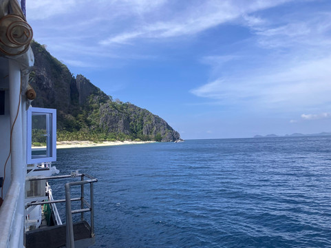MANTA LIVEABOARDS-Coron Island必去景点