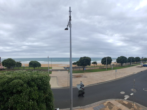 Beachfront Voyager Motor Inn主图