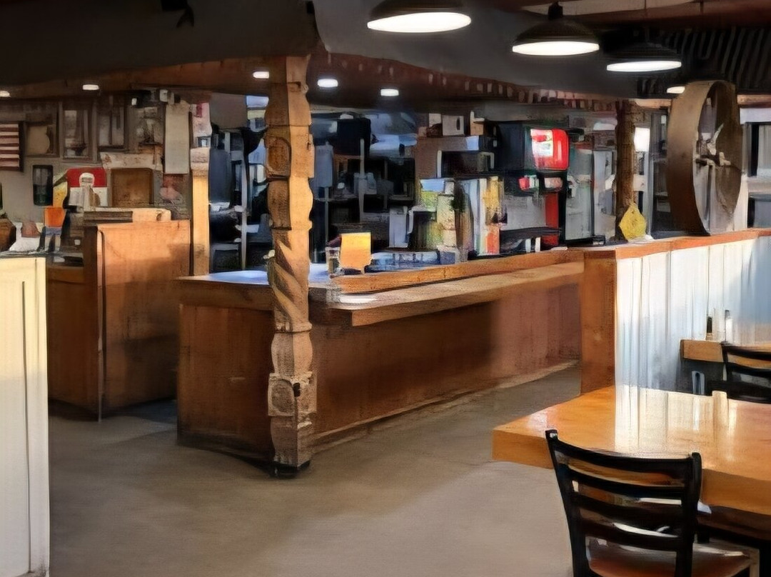 Cherokee Strip BBQ