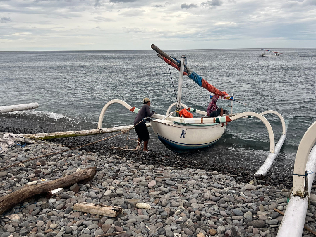 AMED BALI BOAT TRIP & TOUR | snorkeling fishing & cooking-艾湄湾必去景点