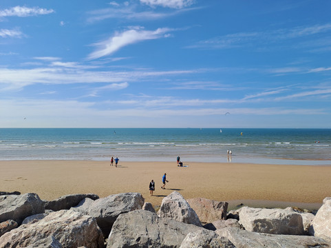 Wissant Beach-Wissant必去景点