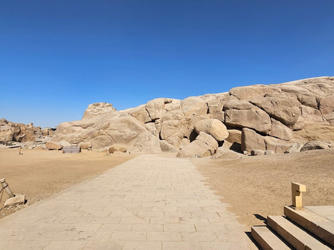 Unfinished Obelisk-亚斯文必去景点