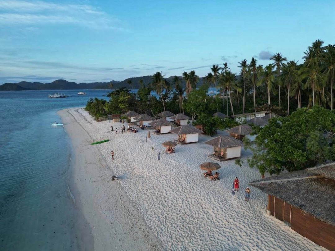 El Nido Tours-爱妮岛必去景点