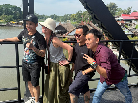 DeeDee Tours-北碧必去景点