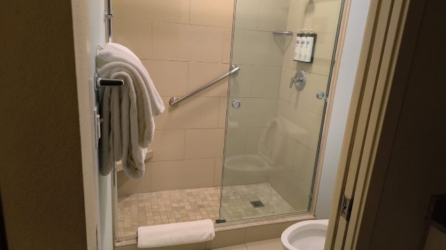 普莱森顿凯悦嘉寓酒店-浴室