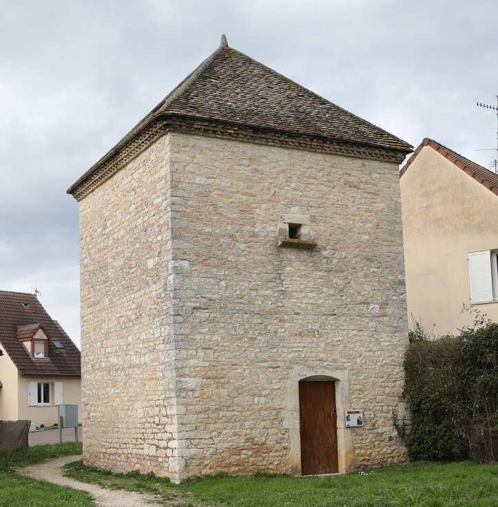 Le pigeonnier-Crissey必去景点