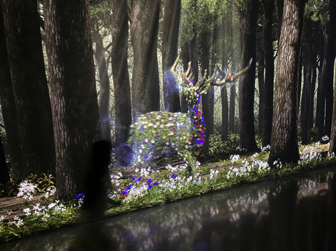 ARTE MUSEUM DUBAI-迪拜必去景点