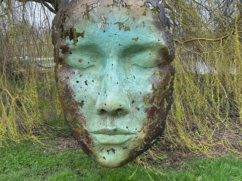 Sculpture By The Lakes-多切斯特必去景点