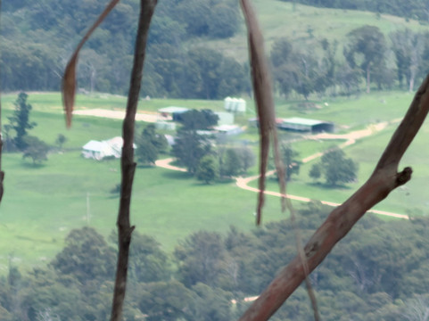 Hargraves Lookout-Megalong Valley必去景点