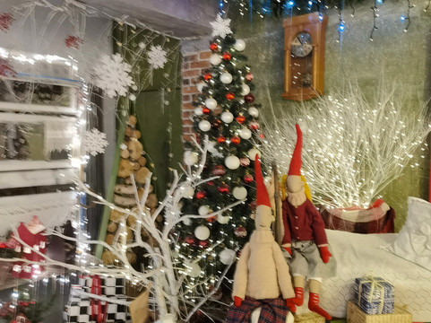 Christmas Apple-Trubichino必去景点