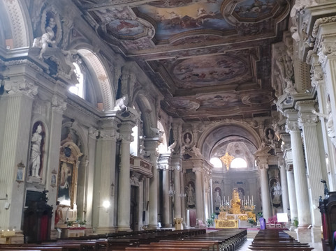 Chiesa di Sant'Agostino-摩德纳必去景点