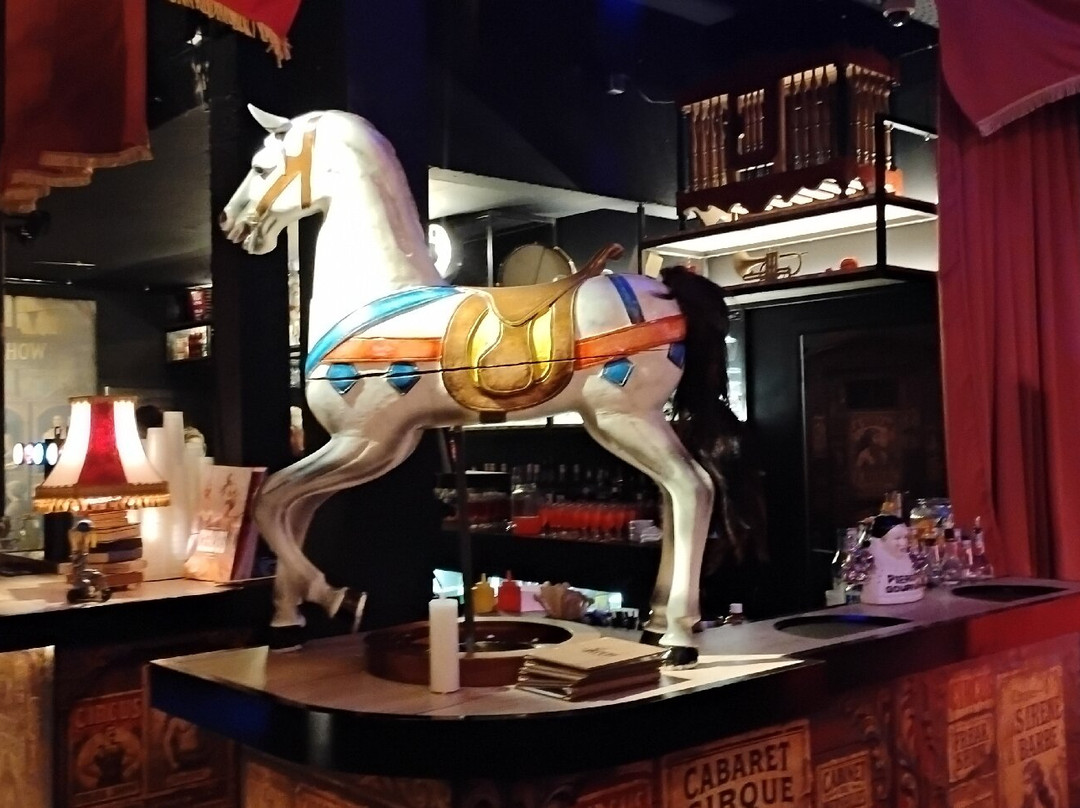 La Sirène À Barbe-迪耶普必去景点