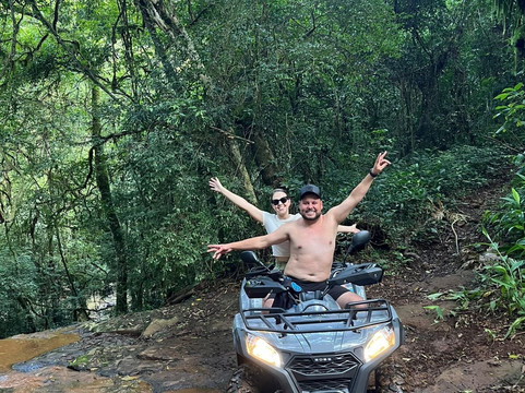 Trívia Spur-Sao Joao do Oeste必去景点