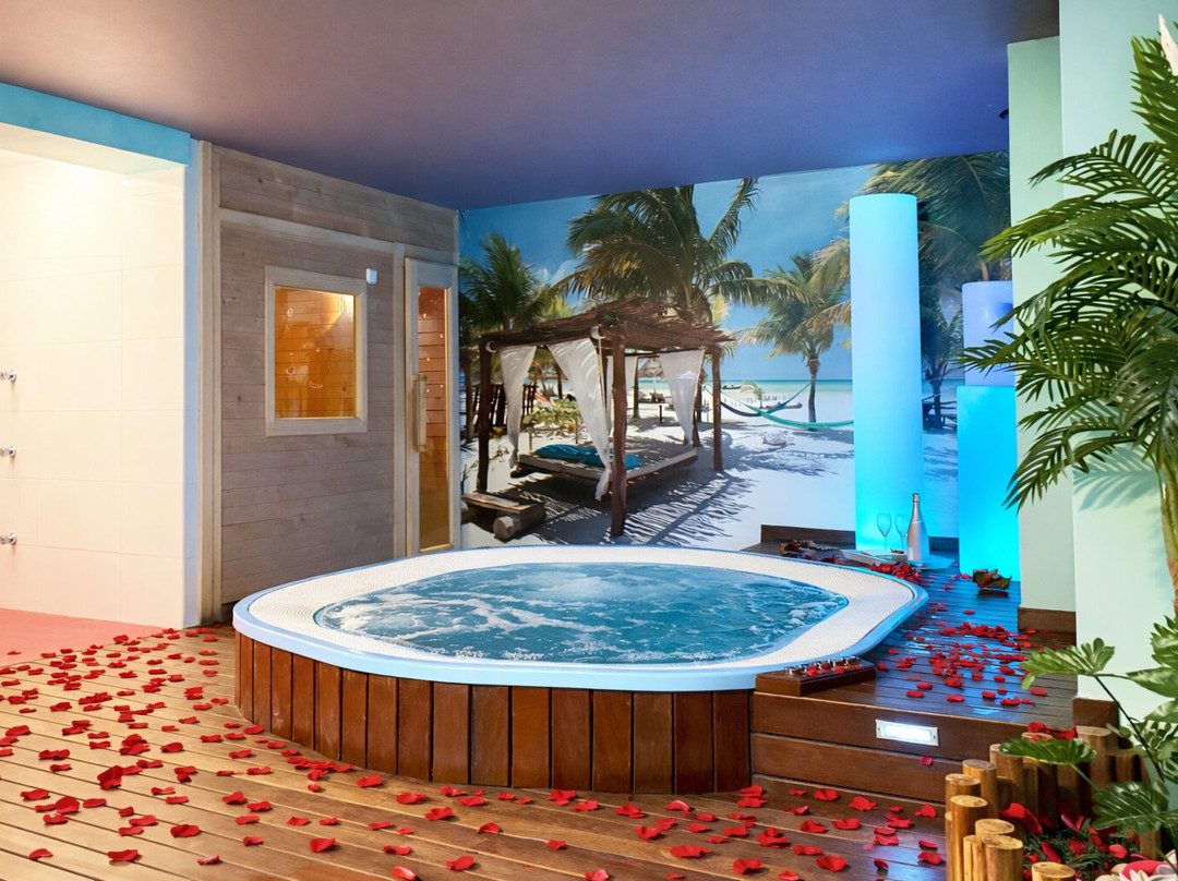 加拉蒂亚Spa酒店主图