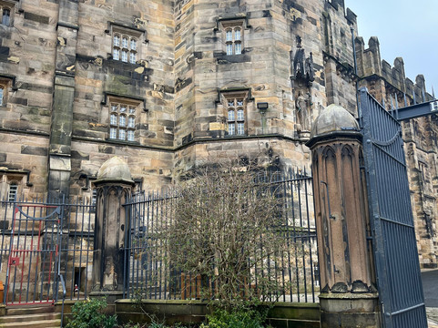 Lancaster Castle-兰开斯特必去景点