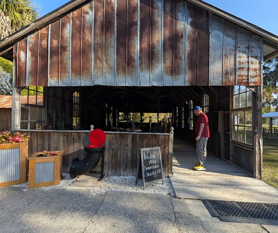 Koreshan State Park-埃斯特罗必去景点