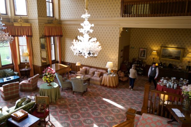 因维洛奇城堡酒店-官方